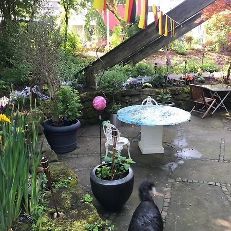 Willkommen Im Casa Felice, Der Wohlfuehl Oase Mit Balkon, 4 Betten Und Homeoffice Platz Aidlingen Esterno foto