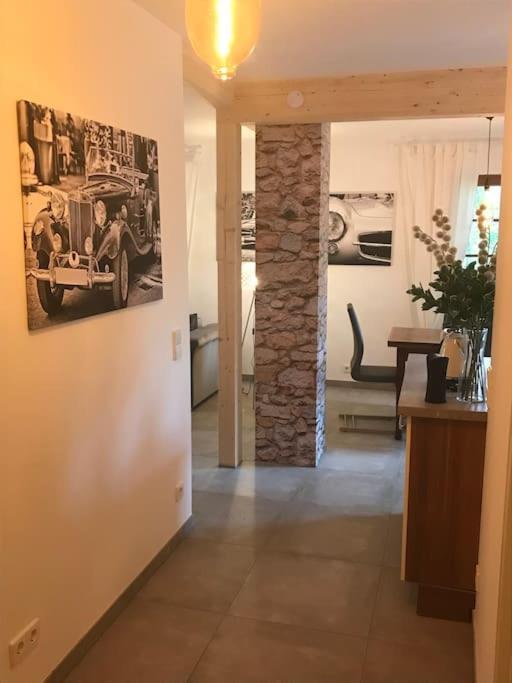 Willkommen Im Casa Felice, Der Wohlfuehl Oase Mit Balkon, 4 Betten Und Homeoffice Platz Aidlingen Esterno foto