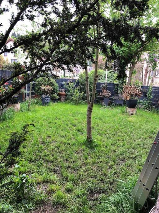 Willkommen Im Casa Felice, Der Wohlfuehl Oase Mit Balkon, 4 Betten Und Homeoffice Platz Aidlingen Esterno foto
