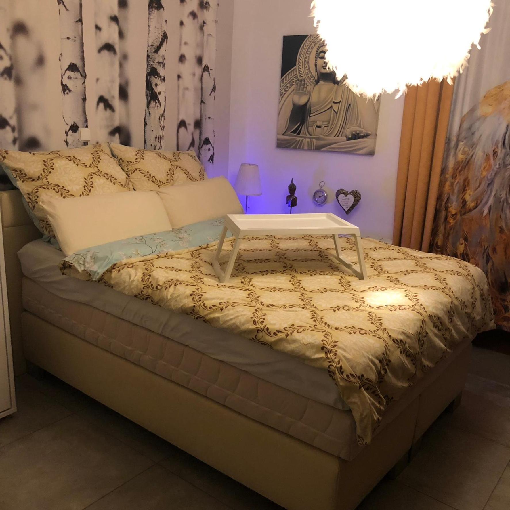 Willkommen Im Casa Felice, Der Wohlfuehl Oase Mit Balkon, 4 Betten Und Homeoffice Platz Aidlingen Esterno foto