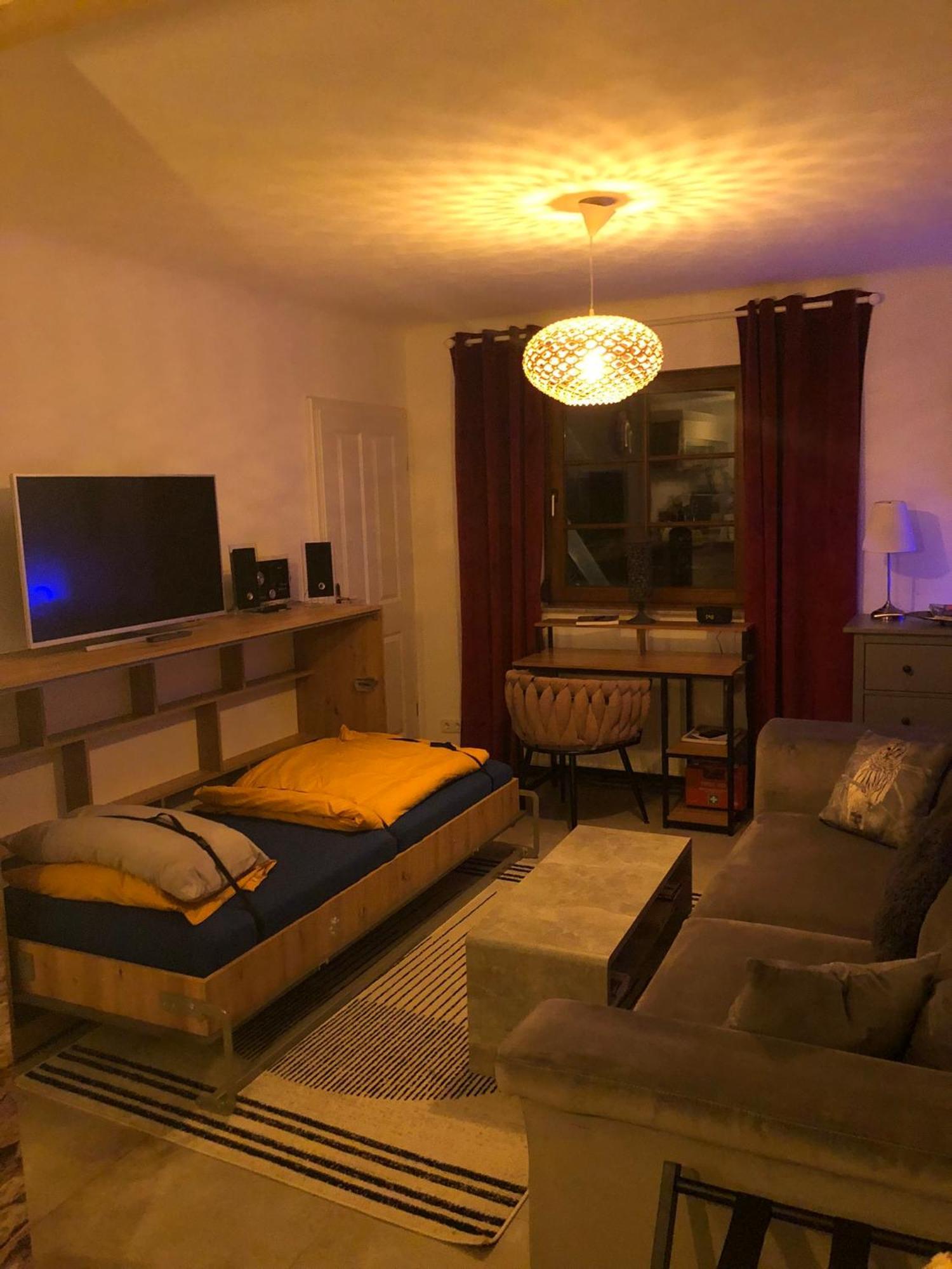 Willkommen Im Casa Felice, Der Wohlfuehl Oase Mit Balkon, 4 Betten Und Homeoffice Platz Aidlingen Esterno foto