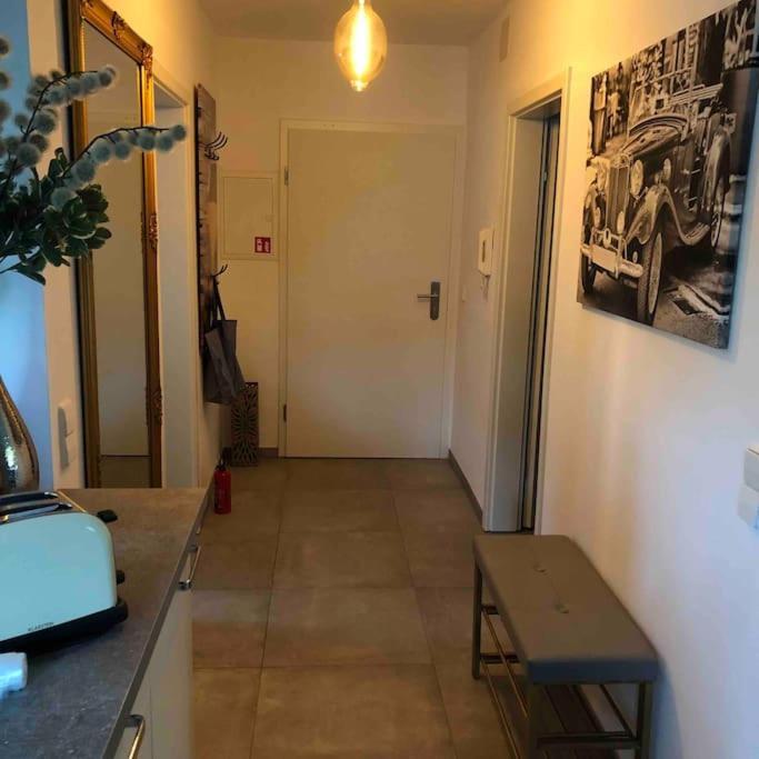 Willkommen Im Casa Felice, Der Wohlfuehl Oase Mit Balkon, 4 Betten Und Homeoffice Platz Aidlingen Esterno foto