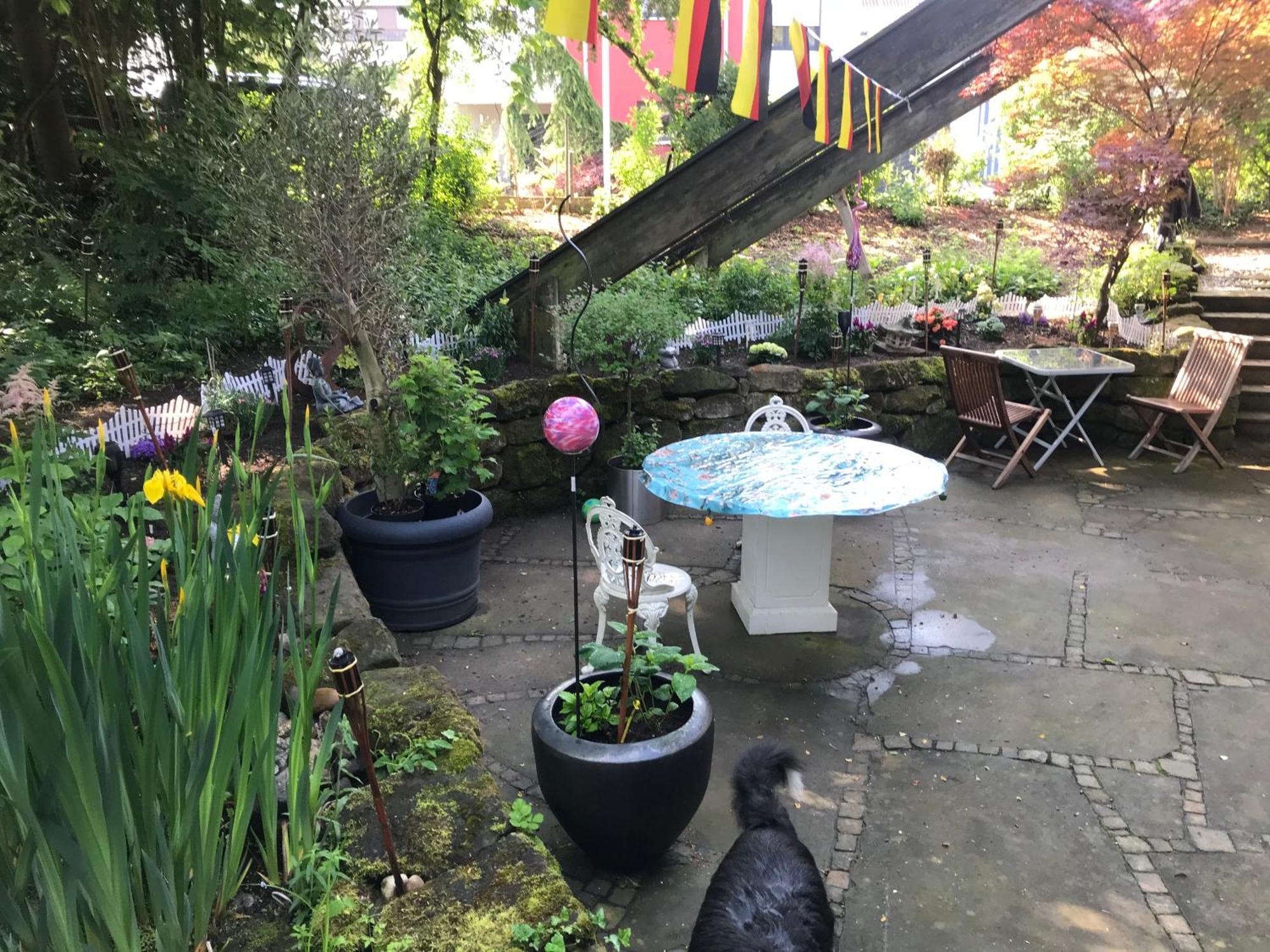 Willkommen Im Casa Felice, Der Wohlfuehl Oase Mit Balkon, 4 Betten Und Homeoffice Platz Aidlingen Esterno foto